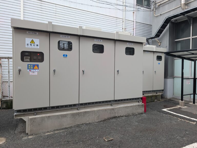 パーカー熱処理工業㈱様